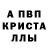 Первитин Декстрометамфетамин 99.9% CHERRY SANEK